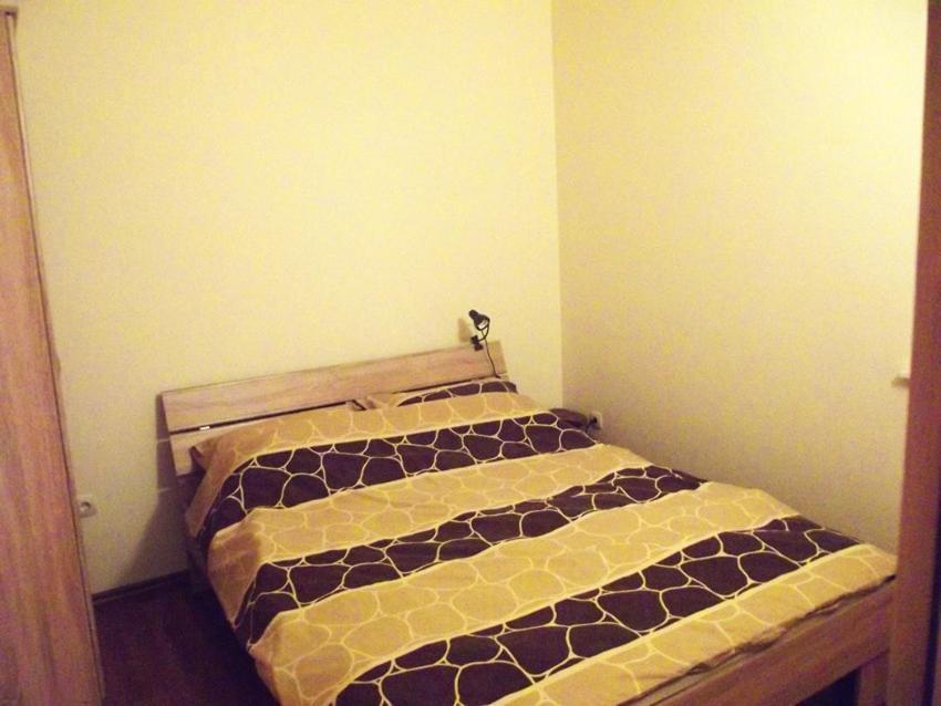Apartmani Juliska พิโรวัซ ภายนอก รูปภาพ