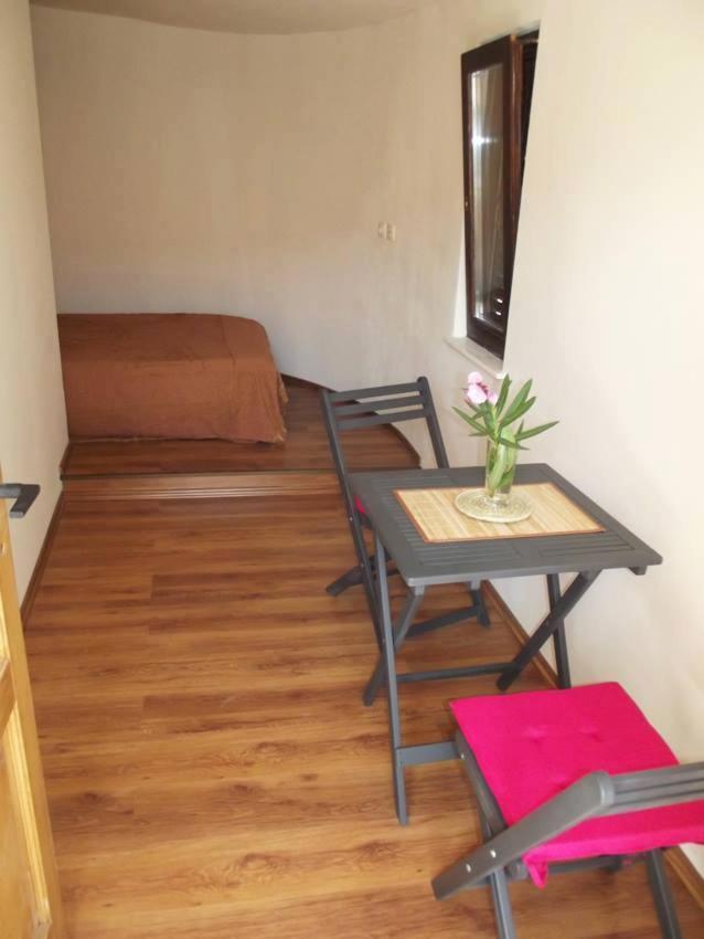 Apartmani Juliska พิโรวัซ ภายนอก รูปภาพ